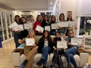 Modern Energy Tapping Foundation with Sühendan Coşan Modern Energy Tapping Foundation with Sühendan Coşan